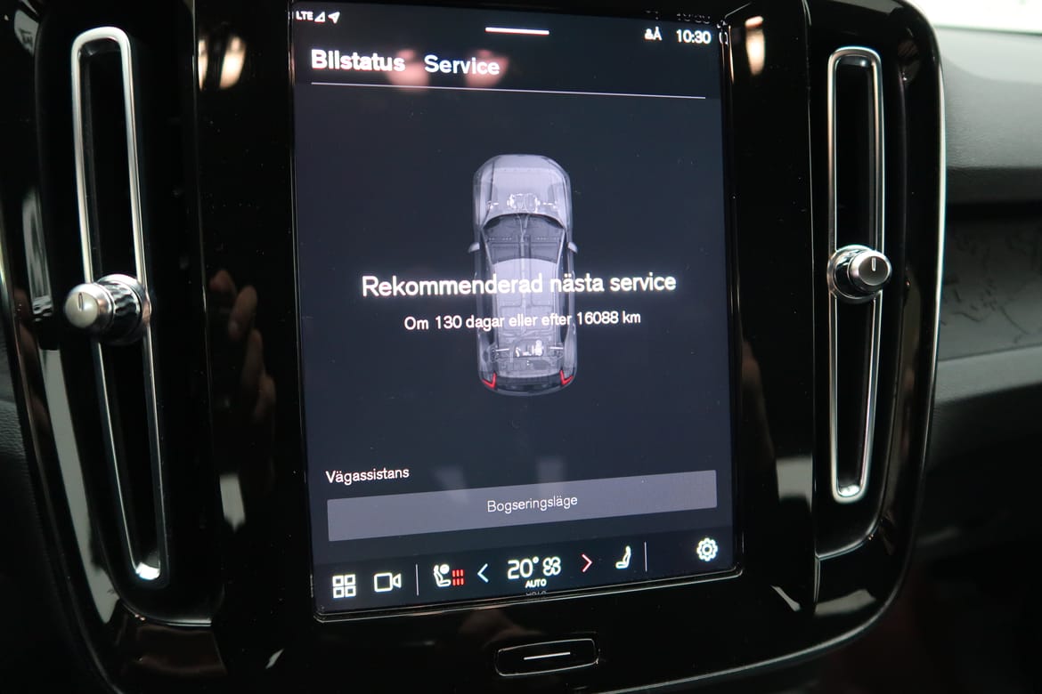 Volvo XC40 2023 - miniatyr 15