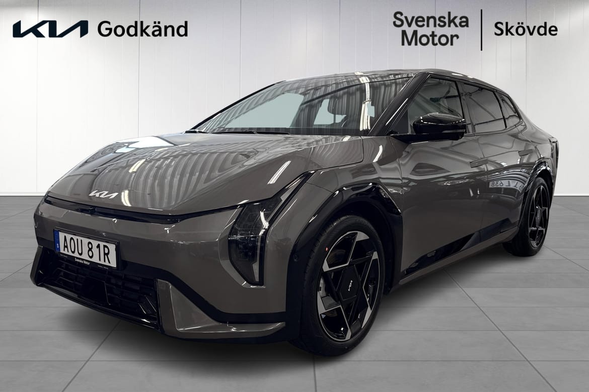 Kia EV4 2026