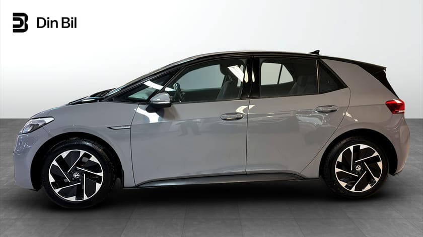 Bild 2 av Volkswagen ID.3 Pro Performance 58kWh 204HK