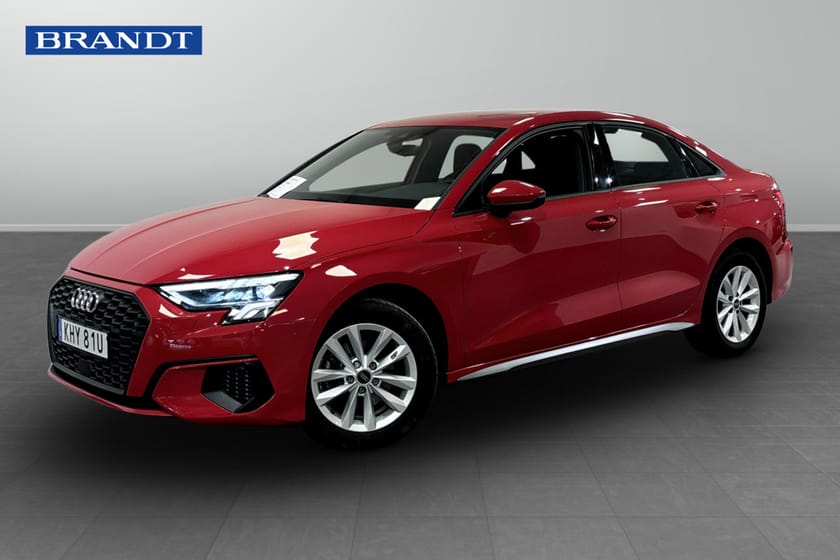 Bild 1 av Audi A3 Sedan 35 TFSI Limousine