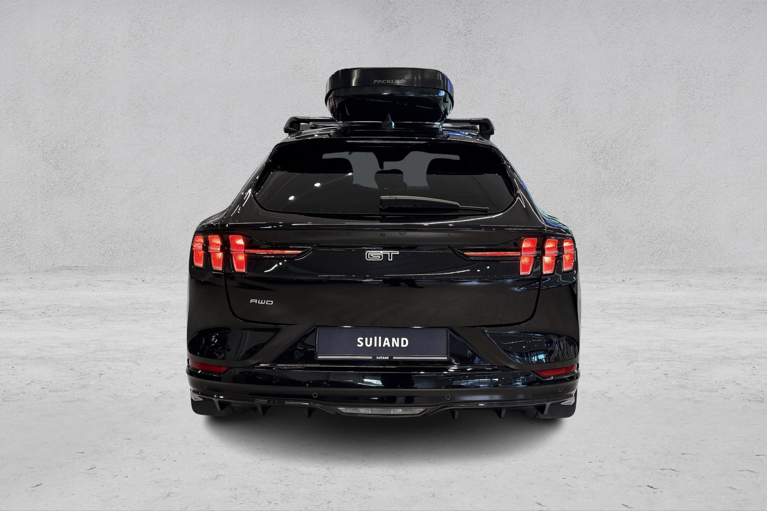 Thumnail bilde 3 av Ford Mustang Mach-E GT