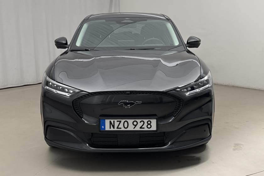 Bild 5 av Ford Mustang Mach-E Long Range 91kWh RWD (294hk)