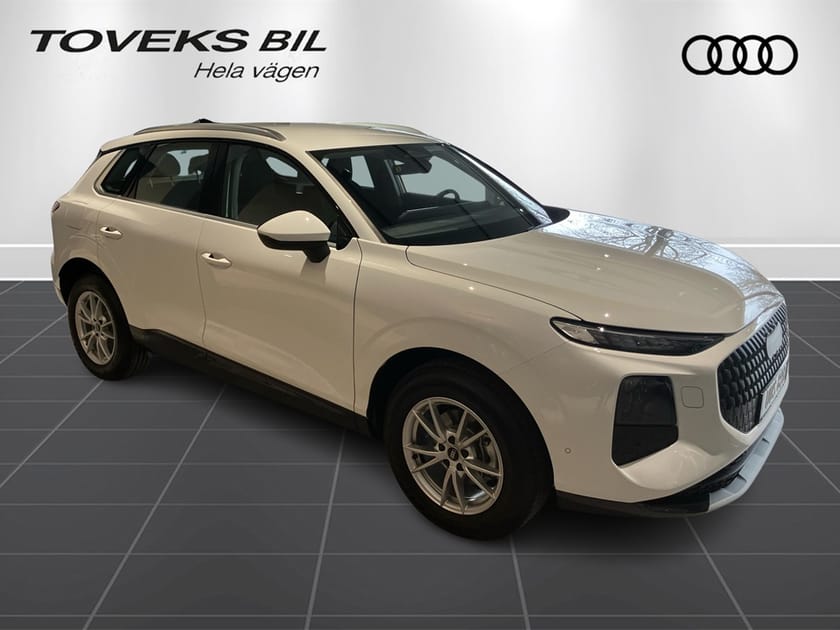 Bild 2 av Audi Q3 SUV TFSI 110 KW S TRONIC