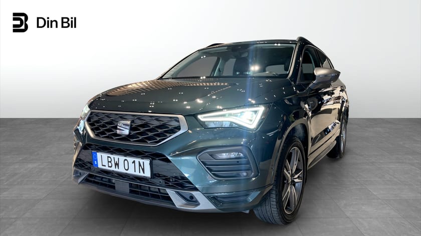 Bild 1 av SEAT Ateca FR 1.5 TSI 150 HK DSG / Drag / Värmare