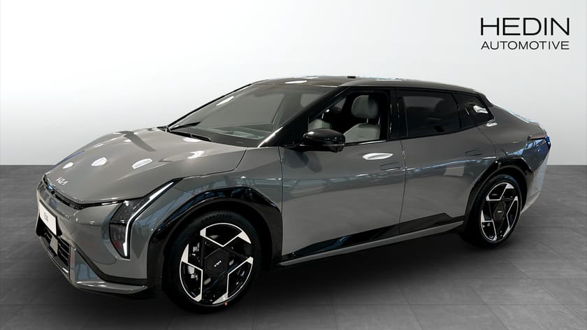 Bild 1 av Kia EV4 Long Range Sedan GT LINE FWD | FRIA VINTERHJUL