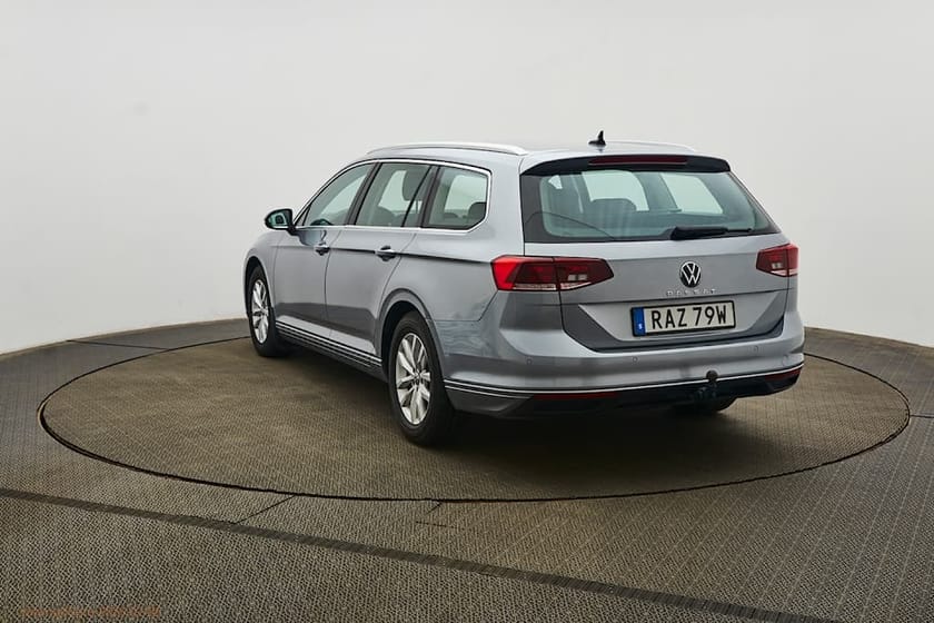 Bild 3 av Volkswagen Passat Sportscombi SC 1.5 TSI ACT 110 KW / (150 HK)