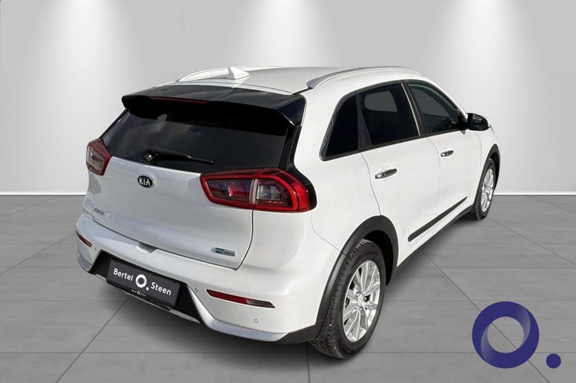 Bilde 5 av Kia Niro Hybrid Active m/Bi-LED|NY SERVICE