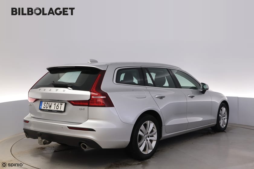 Bild 3 av Volvo V60 B4 Diesel Momentum Advanced