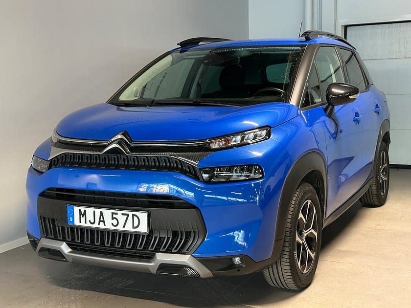 Bild 5 av Citroën C3 Aircross Shine 130HK Automat  - apple carplay