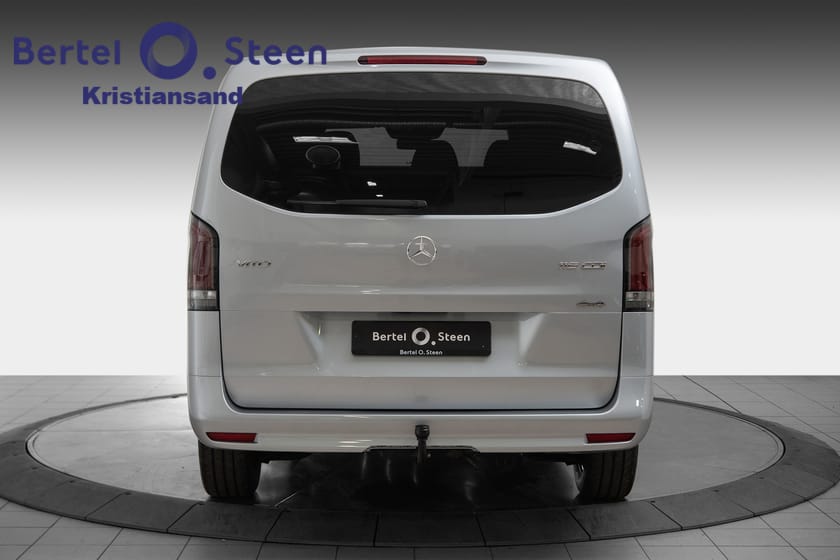 Bilde 4 av Mercedes-Benz Vito 116 CDI 4x4 3.0t V | Tilhengerfeste | Full LED | Vinterpakke