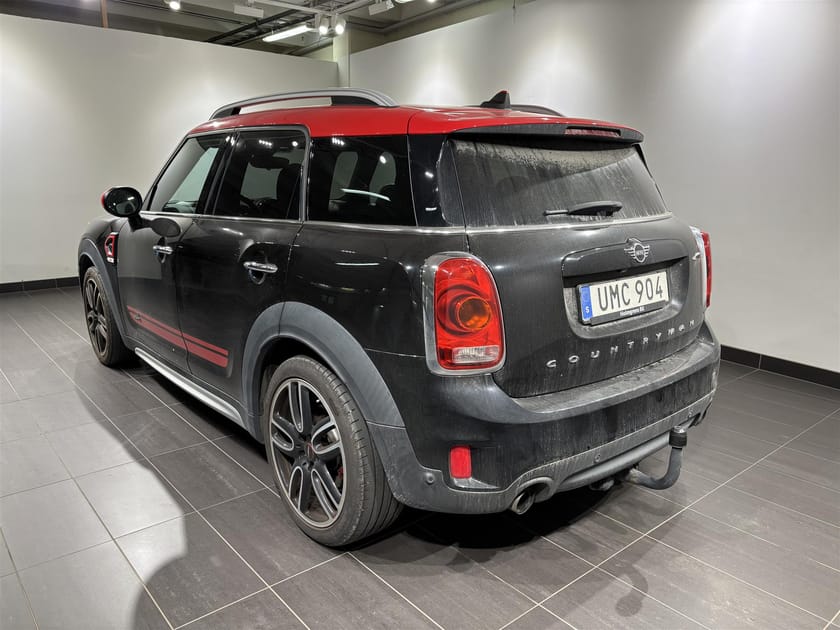 Bild 2 av MINI Countryman  John Cooper Works ALL4 JCW Maximize Pano H K Navi Plus