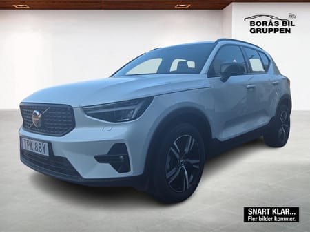 Volvo XC40 B4 FWD Bensin Plus Dark