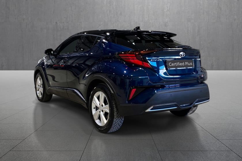 Bilde 3 av Toyota C-HR Hybrid 1,8i GR Sport