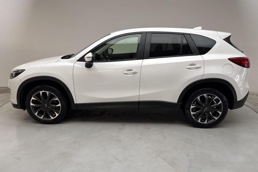 Bild 2 av Mazda CX-5 2.2 DE AWD (175hk) Optimum BOSE Drag