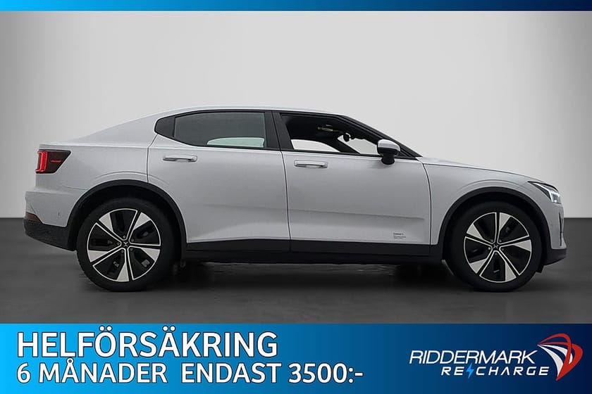 Bild 5 av Polestar 2 Standard Range Single Motor Pilot-Lite 360° MOMS