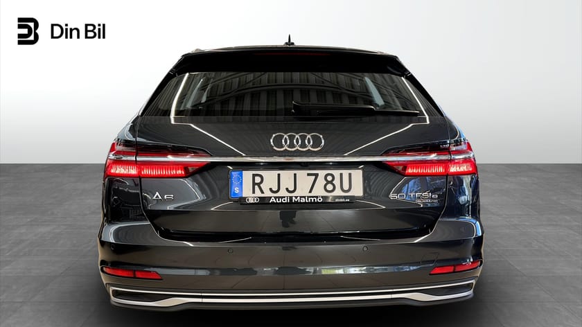Bild 5 av Audi A6 Avant 50 TFSI e quattro Proline Sport 299 hk S tronic