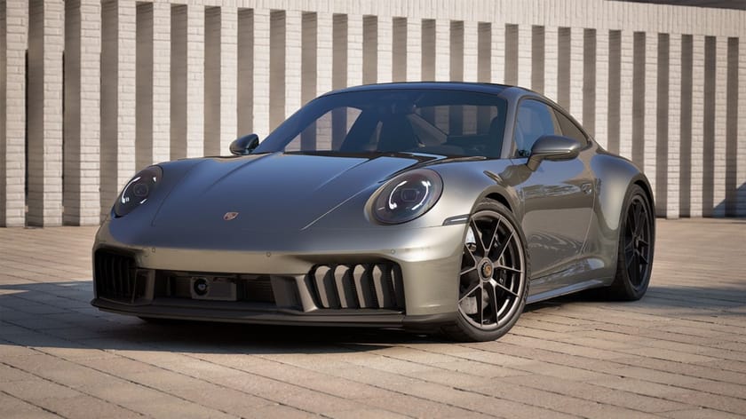 Bild 1 av Porsche 911 Carrera 4 GTS 