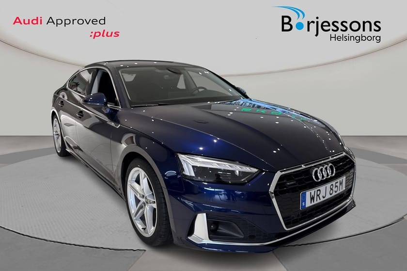 Bild 1 av Audi A5 Sportback 45 TFSI quattro 2,0TFSI PROLINE ADVANCE
