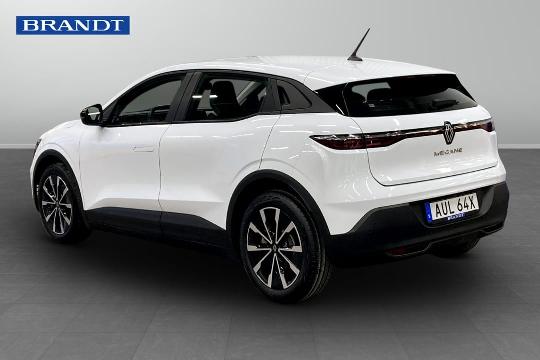 Renault Mégane E-TECH