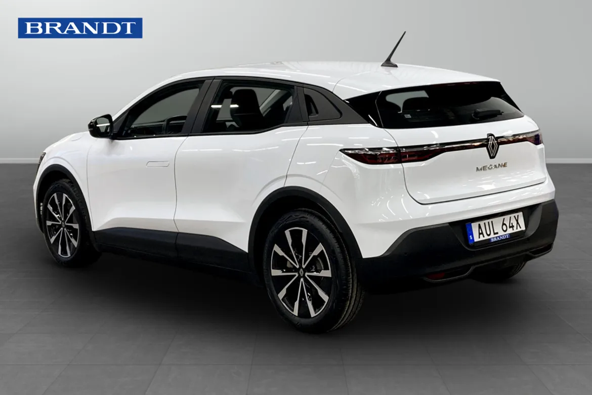 Renault Mégane E-TECH