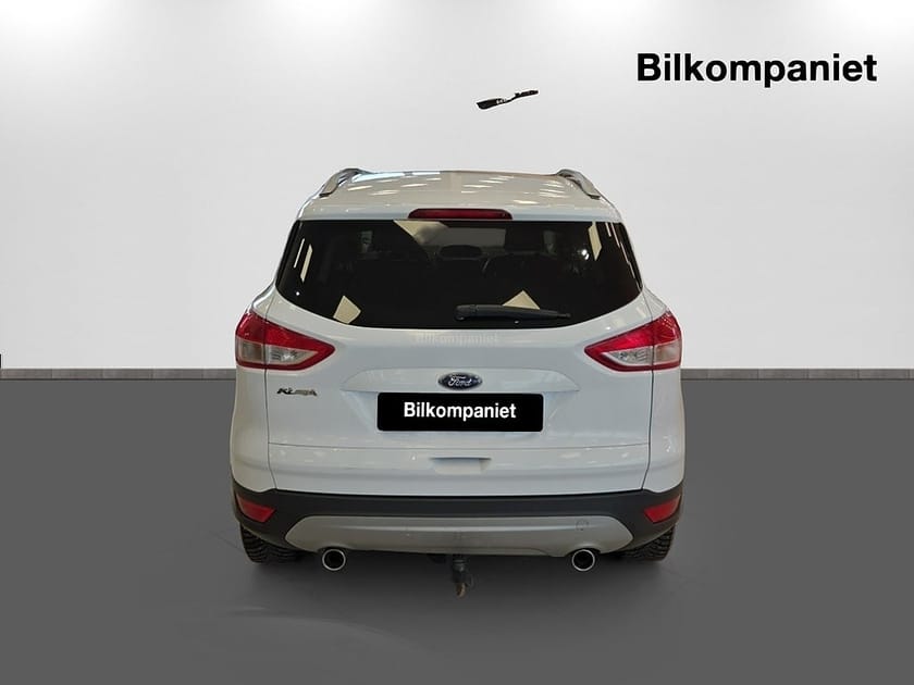 Bild 5 av Ford Kuga 2.0 TDCi AWD Titanium (Vinterhjul, Dragkrok)