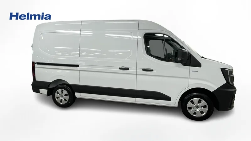 Bild 2 av 12 – Renault Master Skåp Nordic Line 150 L2H2 Värmare med fjärrkontroll