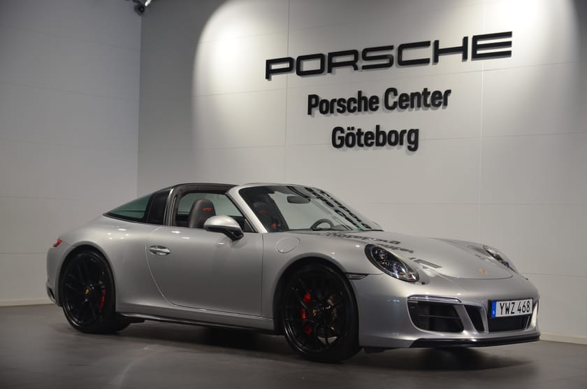 Bild 1 av Porsche 911 Targa 4 GTS 