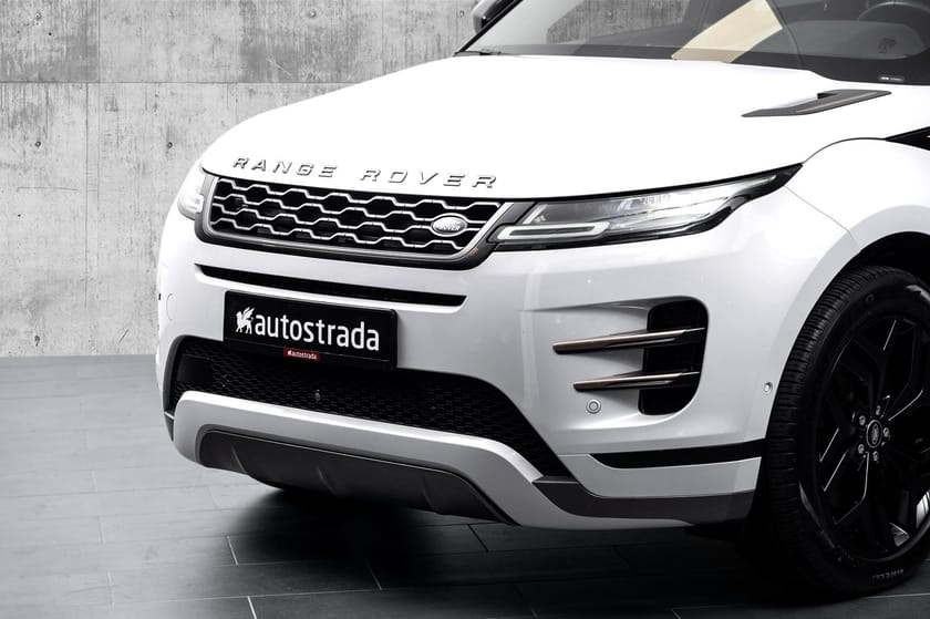 Bilde 2 av Land Rover Range Rover Evoque P300e AWD R-Dynamic SE Black Pack - Adaptiv Cruise|360|Hengerf.