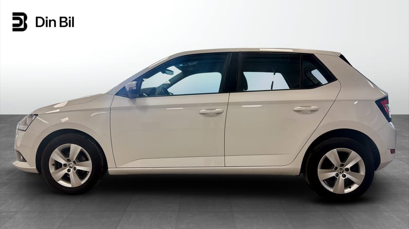 Bild 2 av Škoda Fabia Style TSI95 Style/Komfort