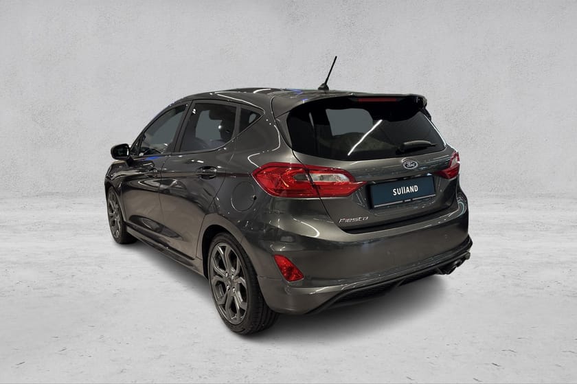 Bilde 3 av Ford Fiesta 5-dørs ST-Line Automat / Varme ratt ++