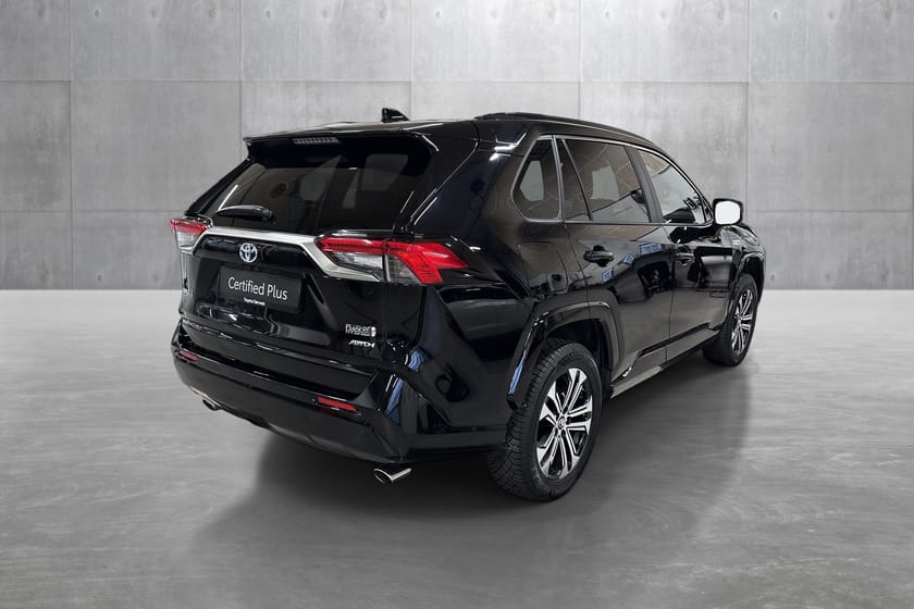 Bilde 5 av Toyota RAV4 Plug-in Hybrid 2,5 PHEV AWD-i  Active Tech