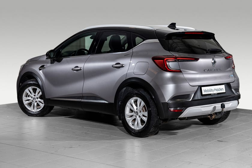Bilde 2 av Renault Captur E-TECH Plugin-Hybrid 160 PHEV HYBRID