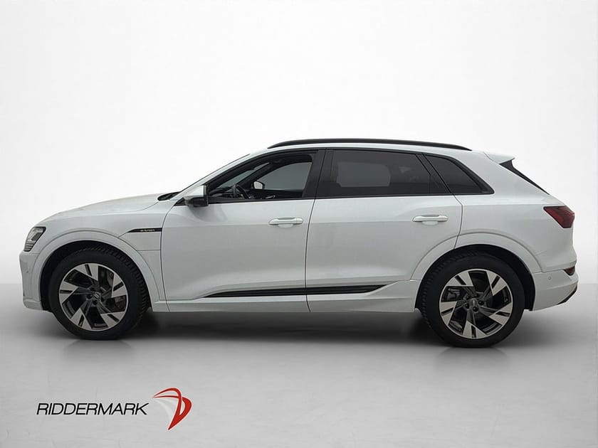 Bild 5 av Audi e-tron 50 quattro S-Line Panorama Luft B&O Matrix 360°