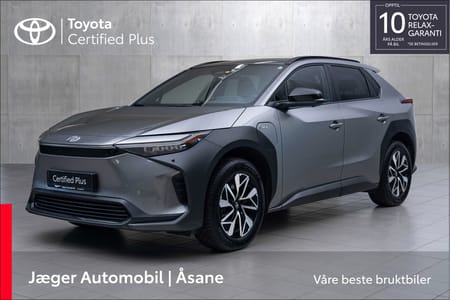 Toyota bZ4X