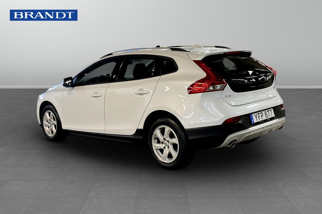 Volvo V40 Cross Country