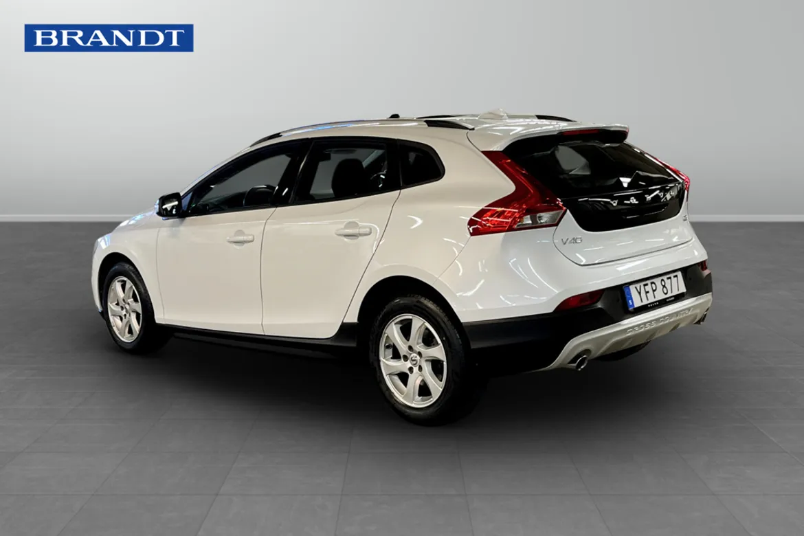 Volvo V40 Cross Country