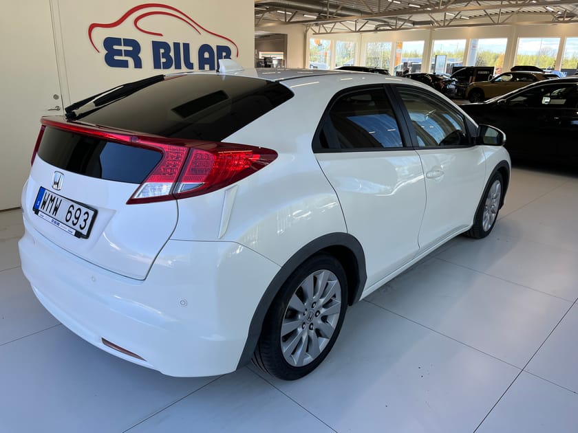 Bild 4 av Honda Civic 