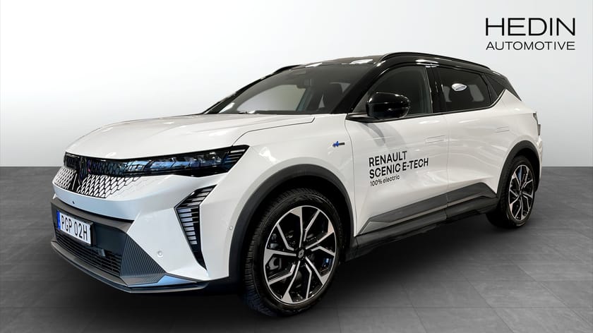 Bild 1 av Renault Scenic E-Tech 87kwh Esprit Alpine *demo*