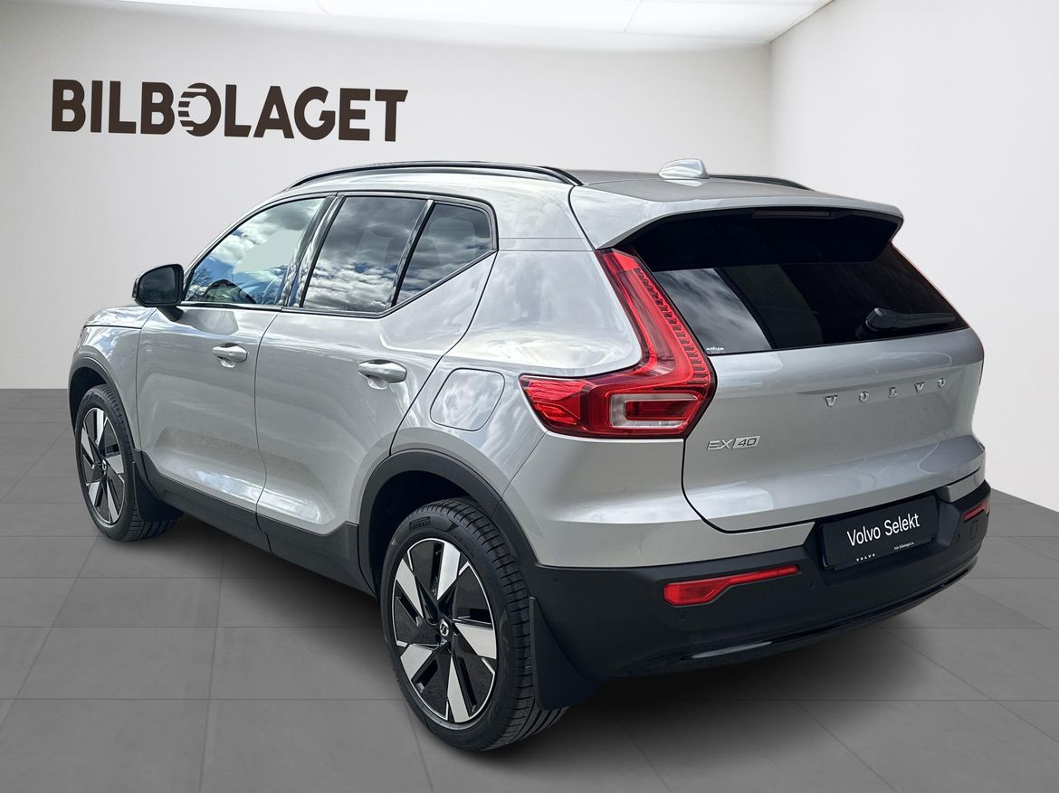Volvo EX40 2025 - miniatyr 4