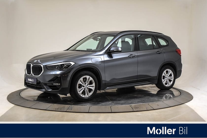 Bilde 1 av BMW X1 xDrive25e 