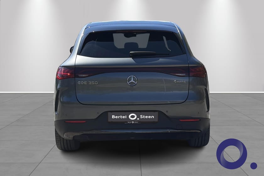 Bilde 4 av Mercedes-Benz EQE SUV 350 4MATIC | MEMORY | HENGERFESTE | 20''