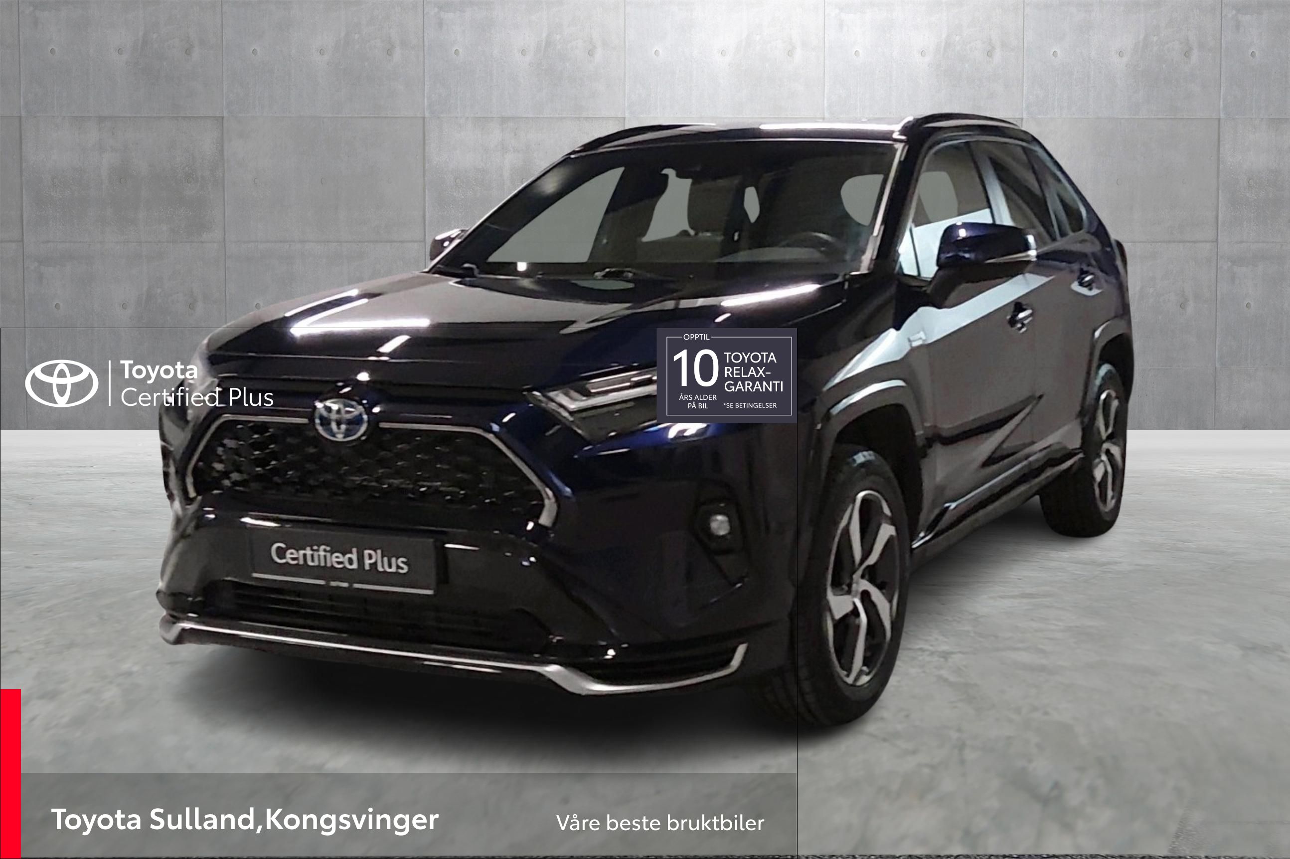 Toyota RAV4 Plug-in Hybrid