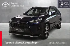 Thumnail bilde 0 av Toyota RAV4 Plug-in Hybrid