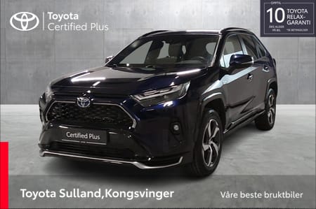 Toyota RAV4 Plug-in Hybrid