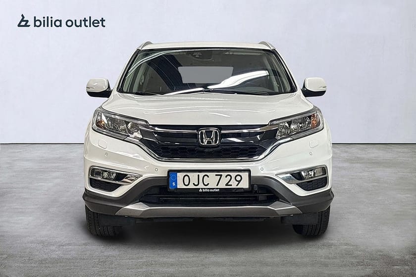 Bild 3 av Honda CR-V 2.0 i-VTEC 4WD Elegance+ 155hk Drag Backkamera PDC