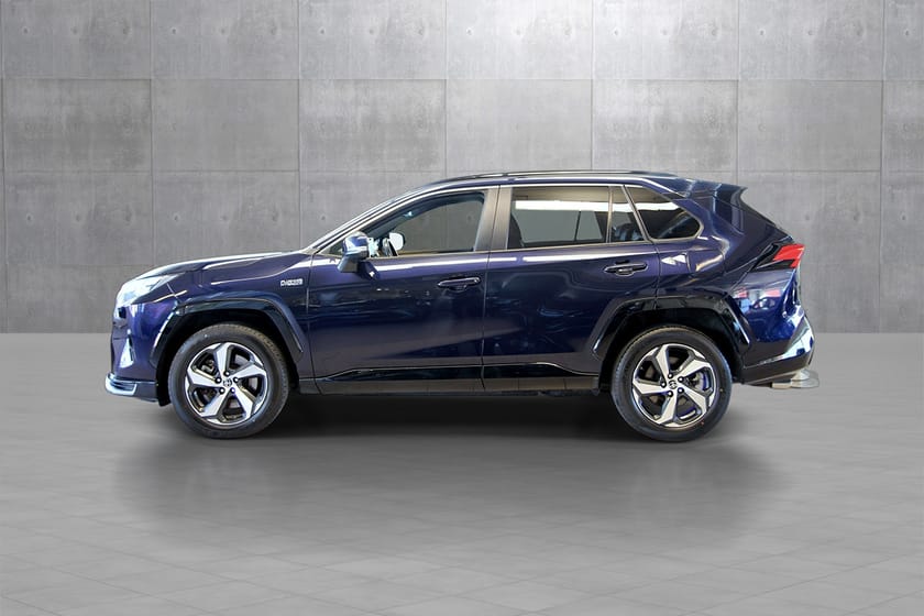 Bilde 3 av Toyota RAV4 Plug-in Hybrid PHEV AWD-i Active Tech