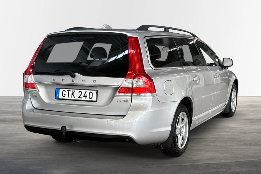 Bild 3 av Volvo V70 D3 Classic Momentum