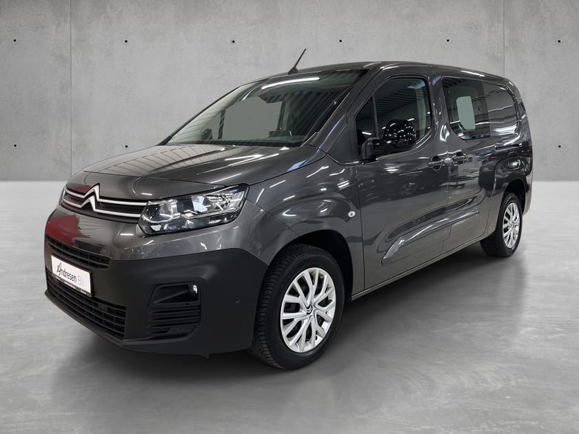 Bilde 1 av Citroën Berlingo Van Long L2 PROFF   Hengerfeste/Blindsonevarler/Carplay/