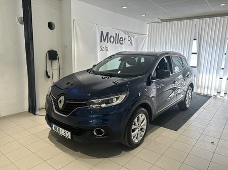 Renault Kadjar 1.2 TCe 130hk B-Kamera|Nav