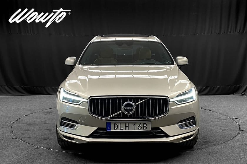Bild 2 av Volvo XC60 Recharge T8 AWD 392HK Insciption /Pano /HuD /4.95%